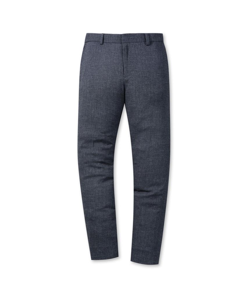 BRENTWOOD [Easy Suit] Washable Microfiber Setup Pants Brpnm26411Nyx