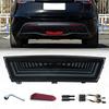 For Tesla Model Y 2019 2020 2021 2022 3-in-1 Functions Rear Running Light Brake Dynamic Yellow Turn Signal Lamp LED Pilot Light