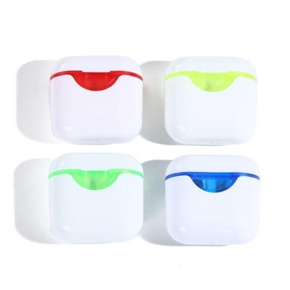Bluetooth Earphone Design Double Hole Pencil Sharpener Portable Sharpener for Kids Student
