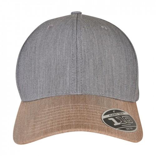 FLEXFIT Unisex Adult Melange Baseball Cap