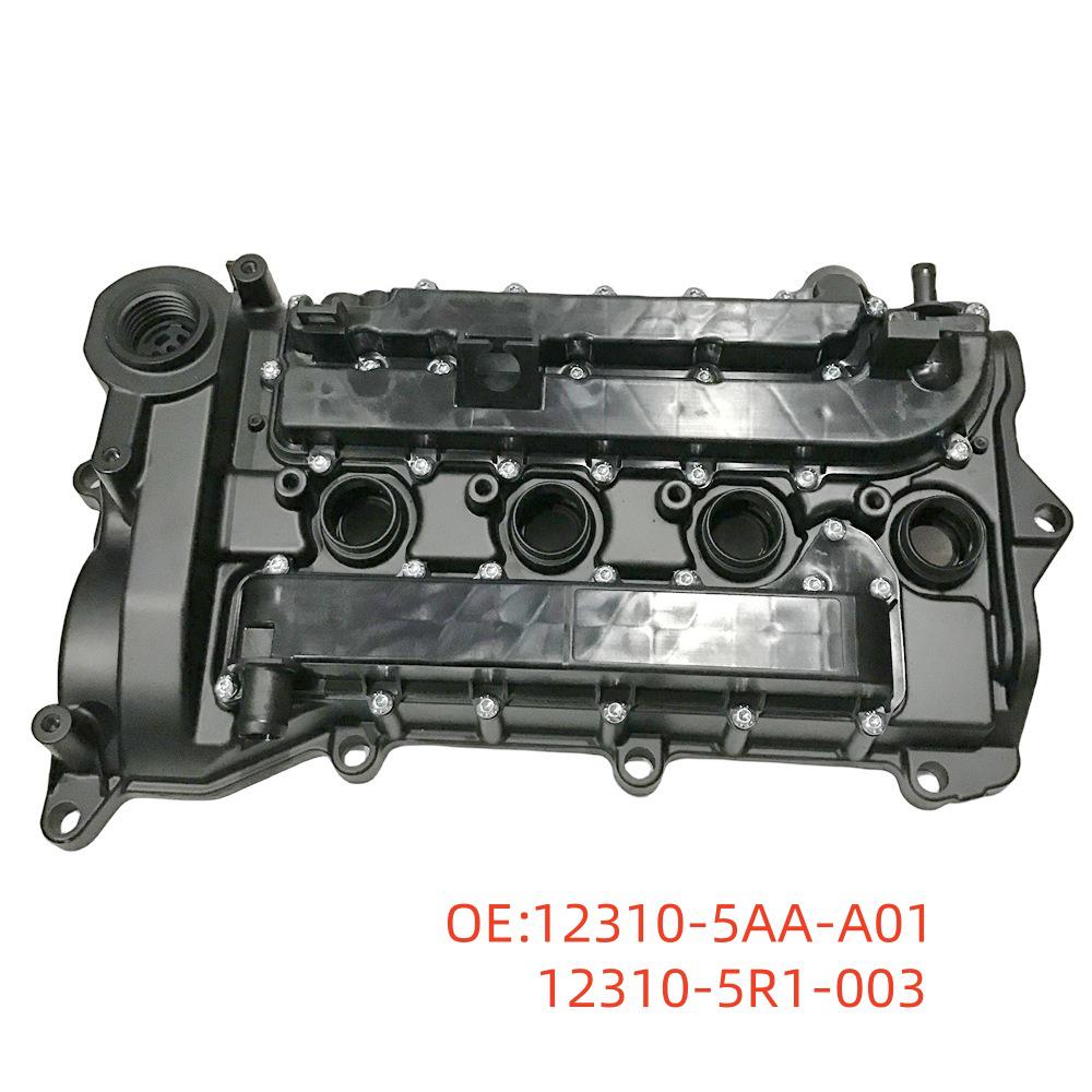 12310-5AA-A01 Сборка клапанной крышки двигателя Honda CRV, Civic, Accord