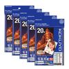 KOKUYO Inkjet Photographic Paper Base High Gloss Postcards 20 Sheets 5 Book Set KJ-D11H-20X5