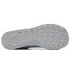 New Balance Nb 574 Серия Ретро Повседневная Ткань Синтетическая Кожа Низкий Верх Повседневные Кроссовки для Бега Женские кроссовки Серый Синий WL574ISC