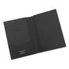 LOUIS VUITTON M64501 Monogram Eclipse Couverture Passpole NMpassport case leather Array