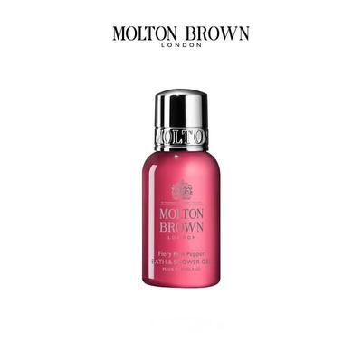 Гель для душа Molton Brown Fiery Pink Pepper