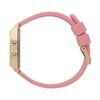 ICE WATCH Officially Imported Watch ICE Digit Retro Sunset 32mm Silicone Rubber Belt 022715 Ladies Coral Dreamscape