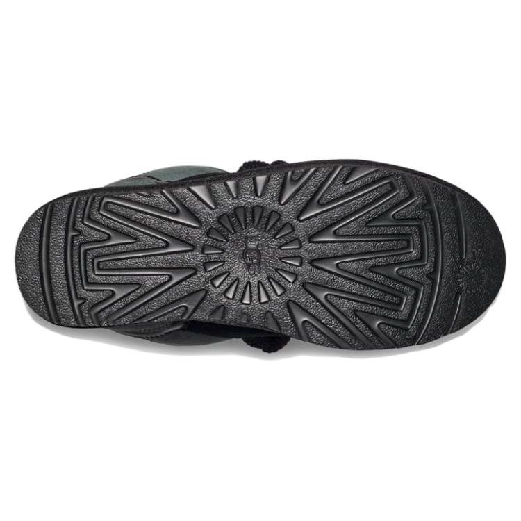 UGG Кроссовки женские Lowmel Spring Rainstorm серые 1152759-RNS