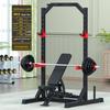 Home Multi-functional Squat Rack with Smith Machine