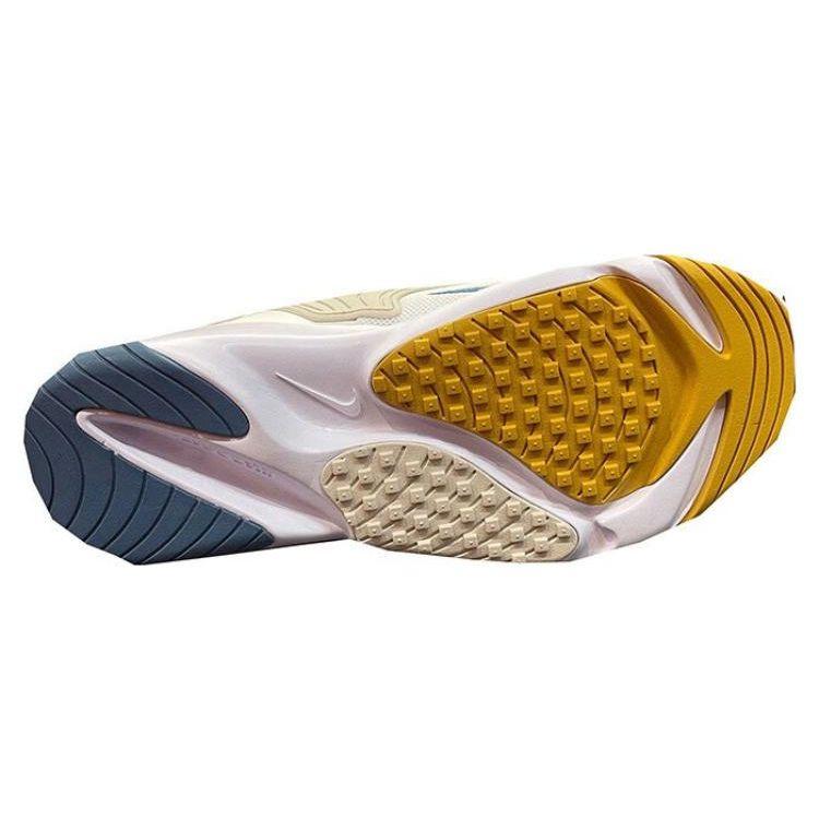 Nike Кроссовки Zoom 2K Мужские Кремово-синие DV9124-141