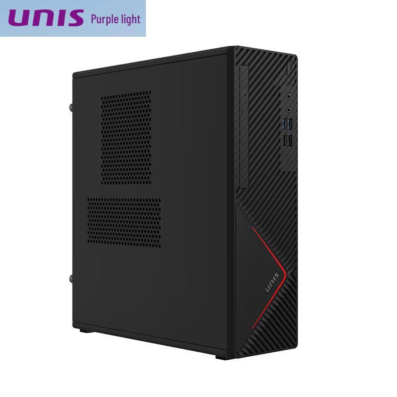 Настольный ПК Ziguang D3830 G3 Xinchuang с 23,8-дюймовым монитором (Китайская версия)