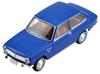 Tomica Limited Vintage Sunny 1000 Sedan DX Completed Product 1/64 LV-N83d 2-door (Blue)