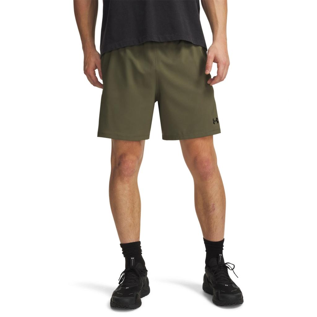 Under Armor Men' Vanish Woven Short 2.0 6In