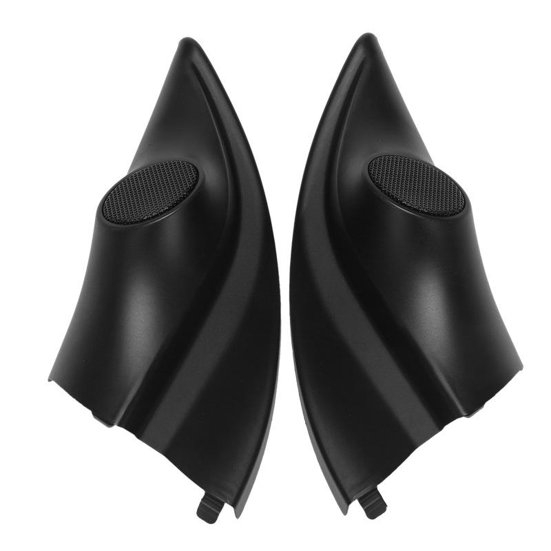 Authentic Car Tweeter Triangle Head Tweeter Speaker Shell Tweeter Triangle Treble Horn Cover For Mitsubishi Mirage