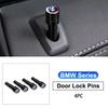 Nuevos Pernos de Bloqueo de Puerta de Coche, Botón de Perilla de Manija para BMW E39 E46 E90 E60 F10 F11 F20 F30 F34 F01 G20 G21 LC7