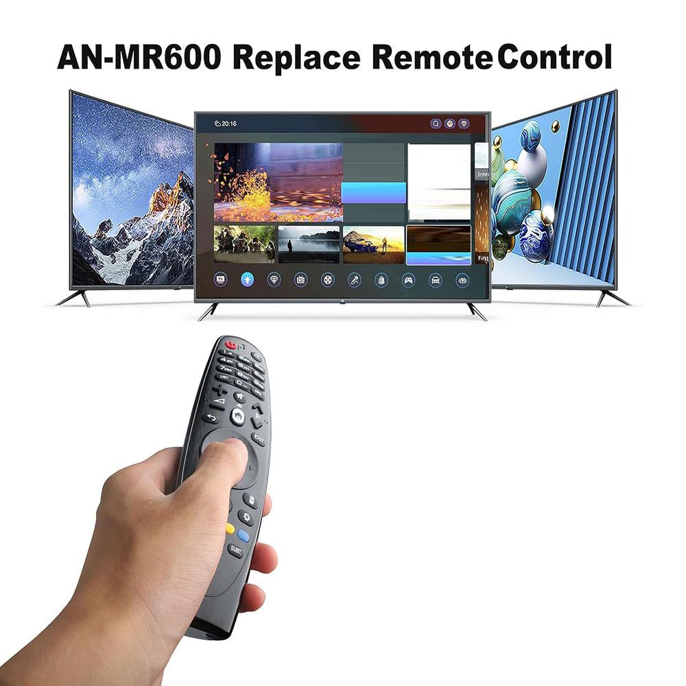 Пульт дистанционного управления Smart TV AN-MR600 для LG Magic TV БЕЗ функции голосового управления