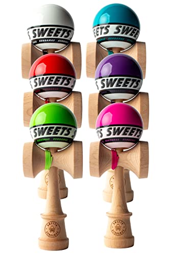 Сладости Кендамы Кендама SWEETS STARTER Розовый 16,8 см