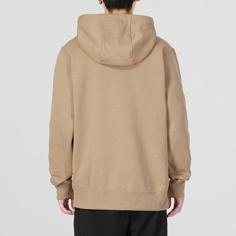 New Nike Sweatshirts Men's Khaki DX0542-247