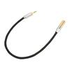 Plug and Play 3.5mm Male to Mini XLR 3pin Cable 3.5mm to Mini XLR Adapter  Microphone Connection