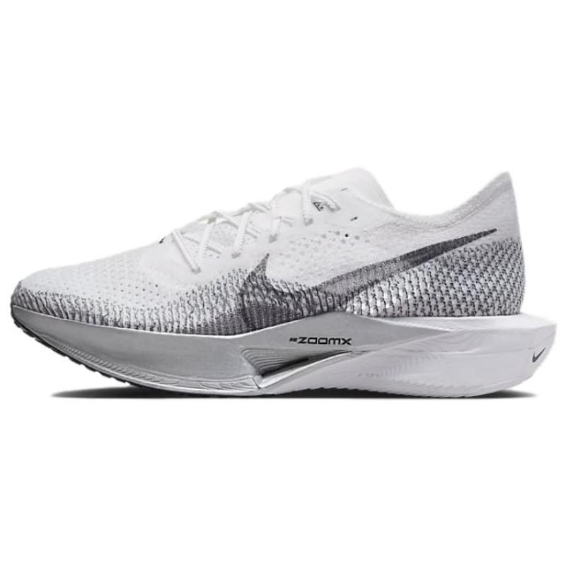 Nike Кроссовки ZoomX Vaporfly 3 'White Particle Grey' повседневные DV4129-100