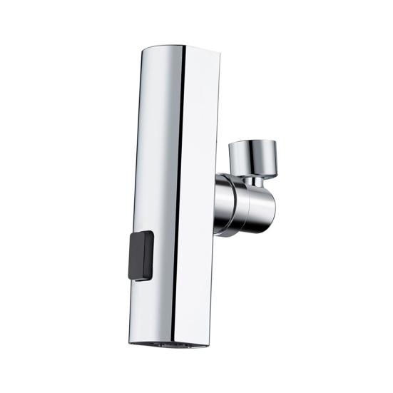 Удлинитель для смесителя «Водопад» Вращение на 360 градусов Три режима подачи воды Защита от брызг Универсальный