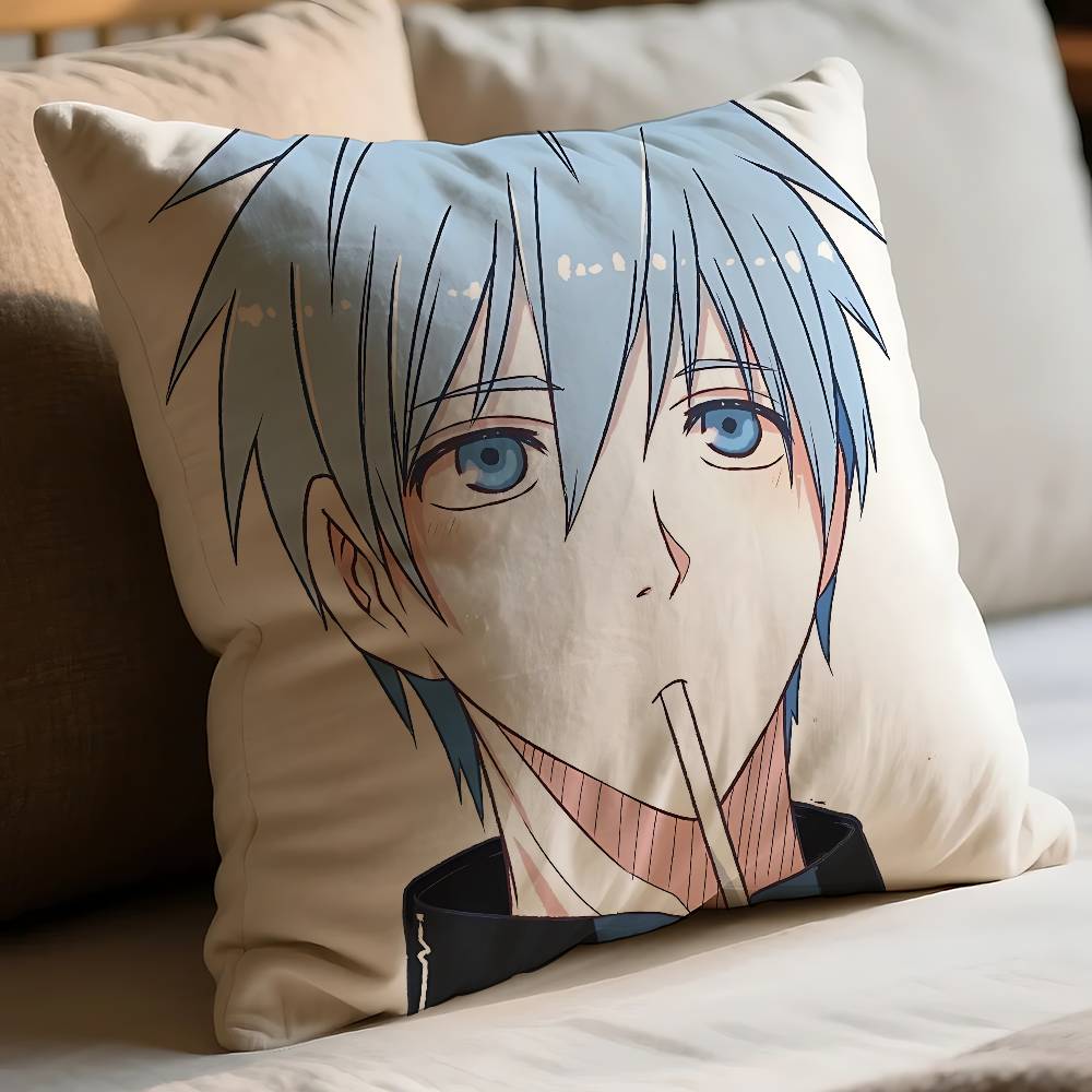 K-Kuroko No Basket Аниме Наволочка Подушки Для Наволочки Предметы Домашнего Декора Украшение Гостиной Наволочки