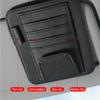 Car Sun Visor Organizer Multi-Pocket Pouch Bag Card Glasses Storage Holder Scratch-Resistant Auto Visor Holder For Car Interior