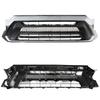 Передняя решетка Toyota Tacoma (2012-2015) с Черным Хромом и Пластиком 53100-04491 531