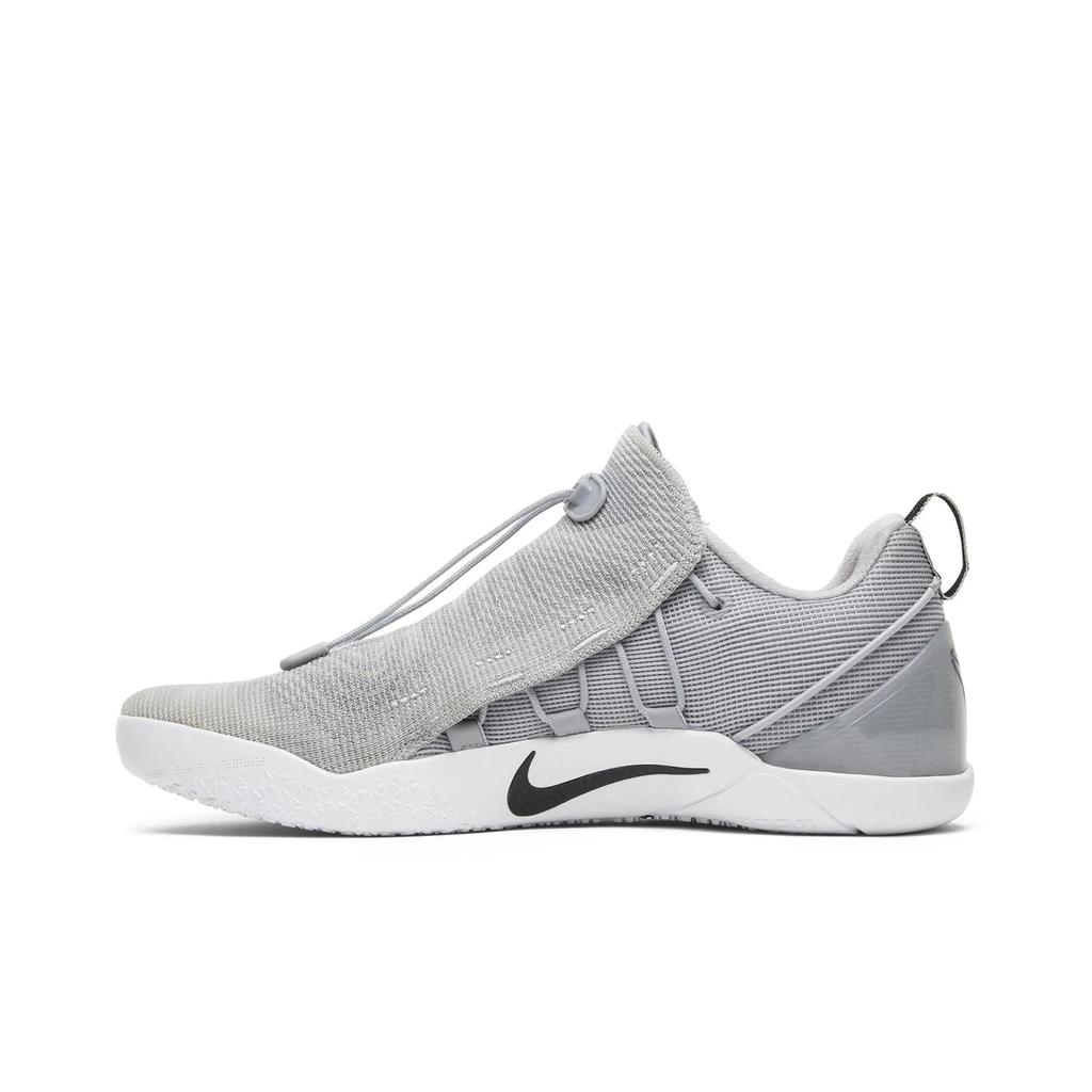 Nike Kobe A.D. NXT 'Wolf Grey' (Unisex) Wolf Grey / White-Black Basketball Shoes 882049 002