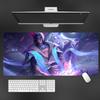 Персональный коврик для мыши Jinx Esports - Большой, Толстый офисный коврик для стола для игр и ноутбуков