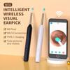 Wireless Ear Wax Removal WiFi Ear Endoscope with LED Light Visual Ear Scope Camera Safe Ear Pick Ear Cleaning Endocsope