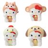 Набор знаков зодиака Hello Kitty с пожеланиями удачи и фортуны