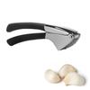 Stainless Steel Garlic Press Manual Garlic Mincer Household Garlic Squeezer  Cooking