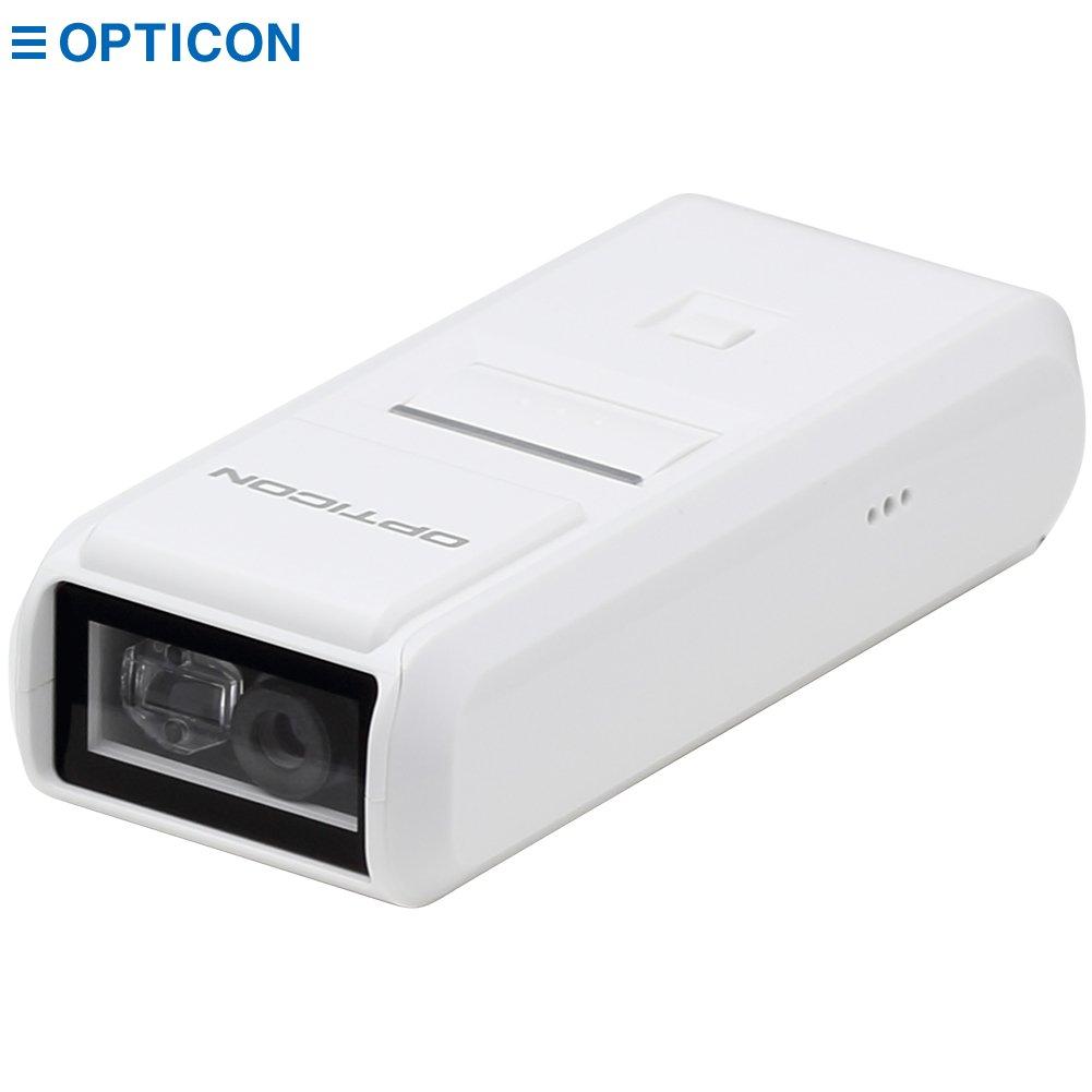 OPTICON 1D CCD сканер штрих-кодов с компактным Bluetooth, Тип, OPN-4000I-WHT