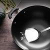 SUPOR 34cm True Rust-Resistant Cast Iron Stir-fry Pan