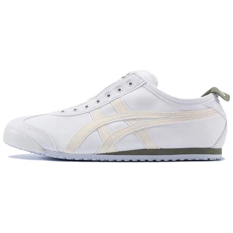 ONITSUKA TIGER Mexico 66 Slip-On White Birch Unisex Sneakers 1183A360-104