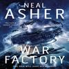 War Factory by Neal Asher Paperback Book 9781509868520