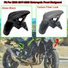 Подходит для Kawasaki Z900 Z 900 2017-2020 2021 2022, аксессуары для мотоциклов, переднее крыло, крышка колеса, брызговик