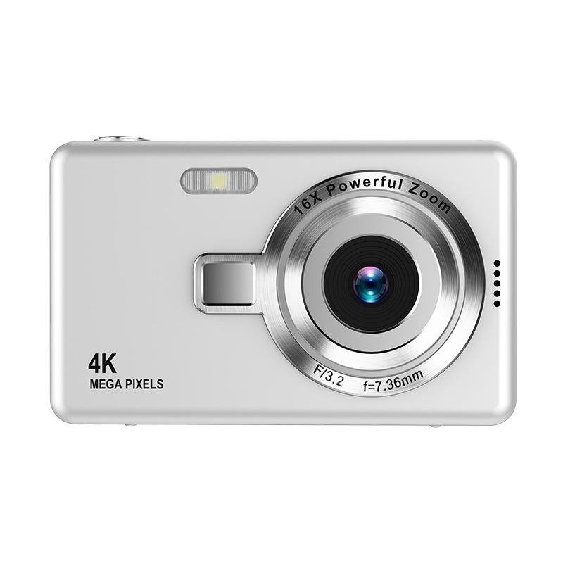 Compact Retro Digital HD Camera for Students and Parties