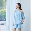 MIXMAX Casual Versatile Temperament Fashionable Age Reducing and Slimming Set