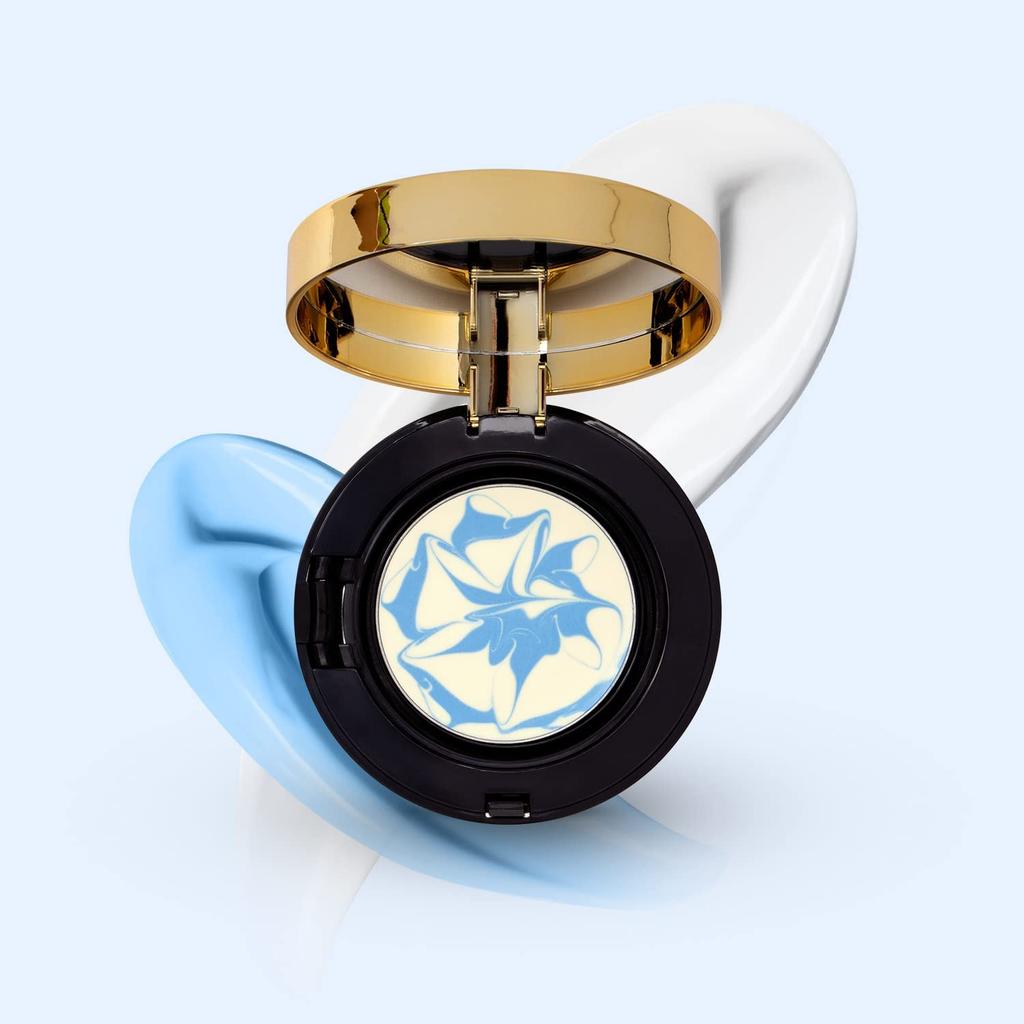 VTCOSMETICS (V T Cosmetics) [Authentic] VT Essence Sun Pact Moisturizing Cushion Foundation Cover SPF50+ / PA+++ Sun Care UV