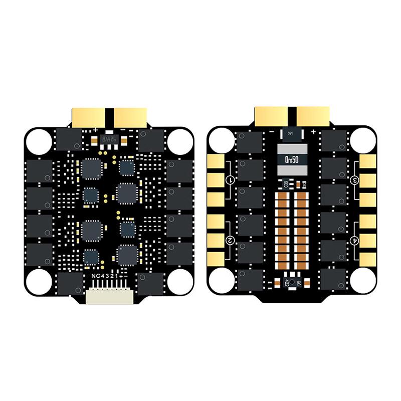DAKEFPV 4-in-1 Drone ESC