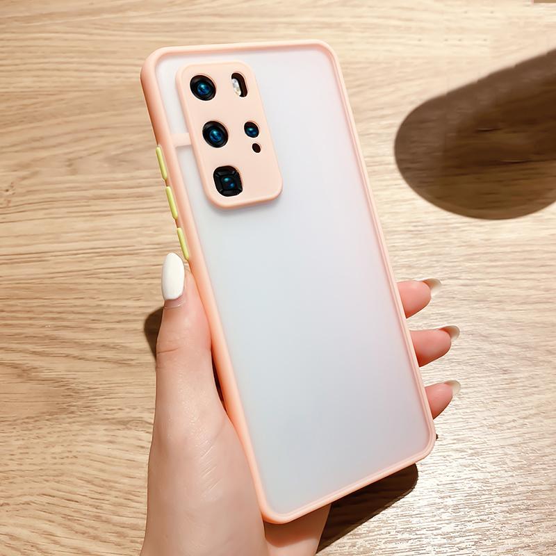 Мятный гибридный простой матовый бампер чехол для телефона Samsung S25 Ultra S24 FE S23 S22 A56 A36 A35 A16 A55 A26 A35 5G чехол противоударный силиконовый прозрачный чехол