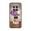 Для Infinix Zero 40 5G Чехол Сердце Цветок Матовый Силиконовый Чехол для Телефона Ударопрочная Крышка Для Infinix Zero 40 4G Fundas Coque 6.78"