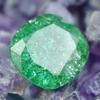 13.85 Ct Natural Cushion Cut Green Emerald CERTIFIED Loose Gemstone AR-2735