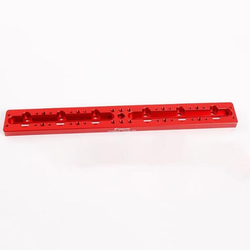 Agnicy 440mm Meta Guide Rail Handle Star Trent C925 C925HD Dovetail Plate Astronomical Telescope Accessories