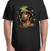 Unisex Jamaica Clothes Flag T Shirt Rebellious Style Adult S 4xl Vintage Top For Everyday Wear Casual Breathable