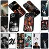 21 S-Savages Чехол для телефона Samsung Galaxy S25 S24 S23 FE Plus Ultra S7 Edge A16 A15 5G s25+ Мягкий чехол