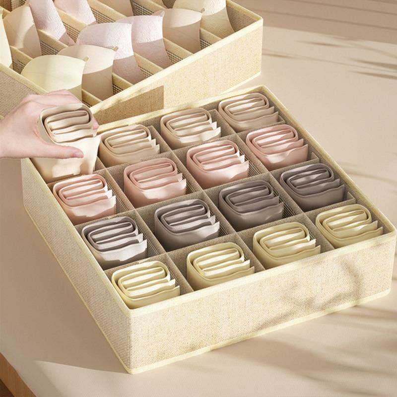 Спортивный бюстгальтер, органайзер для нижнего белья, ящик для хранения, трусики, носки, ящики для хранения, шкаф, органайзер для одежды, ящики, разделительная коробка