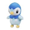 Pokémon Center Original Plush Toy Piplup 22 X 18 X 12 Cm (H X W X D)