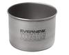 EVERNEW Титановая чашка для эспрессо Ti 220 NH ECA544